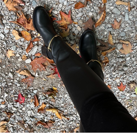 Authentic Gucci Horsebit Boots 7.5 - Picture 4 of 6